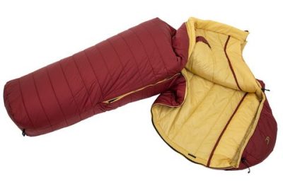 996975_g180l_03 CARINTHIA Slaapzak G180 Dame