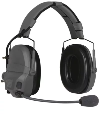 Ops-Core AMP-headset met railbevestigingen