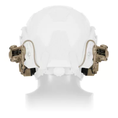 Ops-Core AMP-headset met railbevestigingen