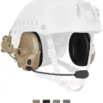 Ops-Core AMP-headset met railbevestigingen