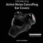 K9 DarkFighter Active Ear Covers