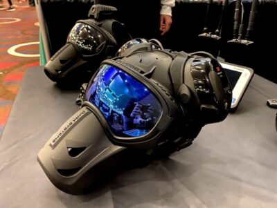 K9 DarkFighter Active Ear Covers