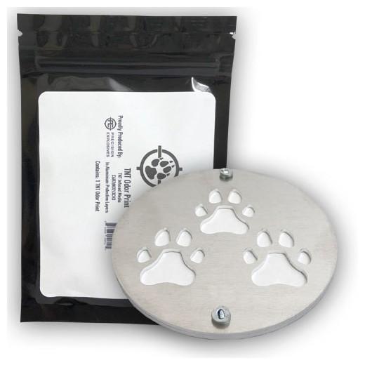 Ammon Precision Explosives - Ammoniumnitraat trainingshulpmiddelen voor explosievenspeurhonden