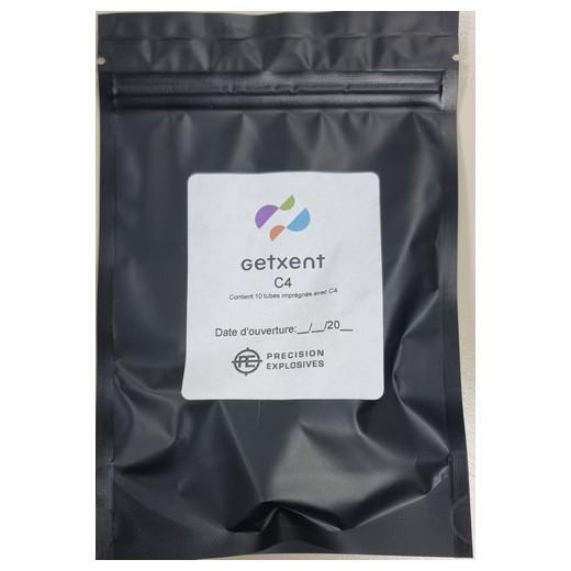 C4-2 Precision Explosives Getxent tubes C4