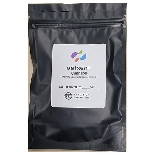 Cannabis Precision Explosive Getxent tubes Cannabis
