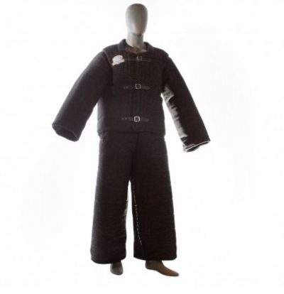 K9-Factory Compleet Frans bijtpak met armhoezen