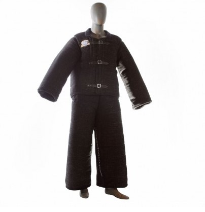 Compleet Frans bijtpak K9-Factory Compleet Frans bijtpak met armhoezen