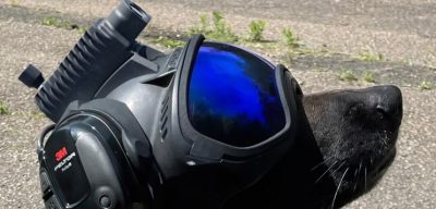 DarkFighter K9 Camera System DarkFighter K9 Camera System