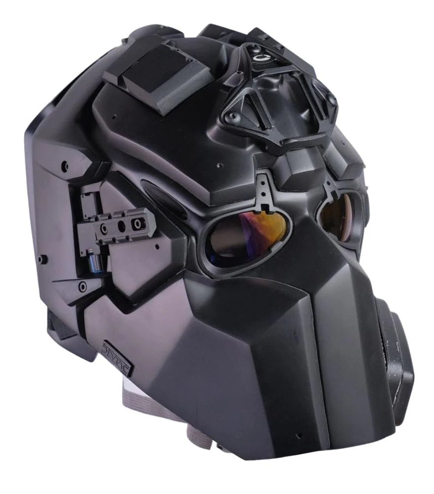 Ronin Respirator Ballistic Full Face Mask