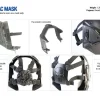 Devtac Ronin - Full Face Ballistic Helm Brochure