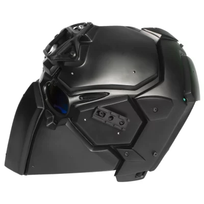 Devtac Ronin - Full Face Ballistic Helm Zijkant