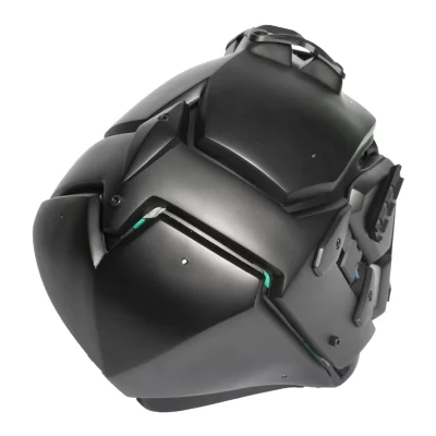 Devtac Ronin - Full Face Ballistic Helm Bovenaanzicht