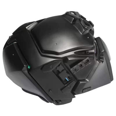 Devtac Ronin - Full Face Ballistic Helm Zijaanzicht