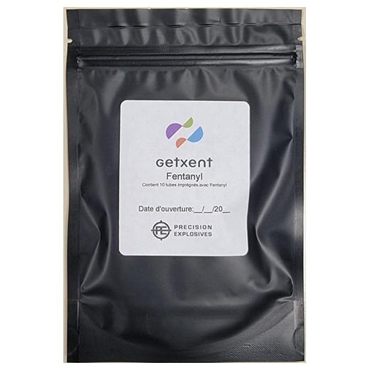 Fentanyl Precision Explosives Getxent tubes Fentanyl