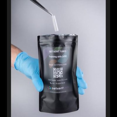 Getxent Tube in a bag Getxent Tube in a bag