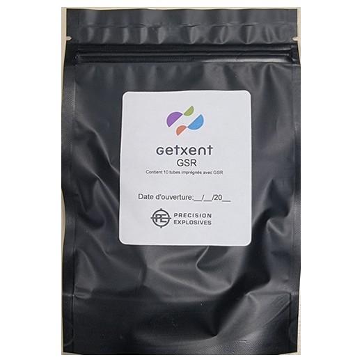 Gun Shot Residue Precision Getxent-tubes Gun Shot Residue