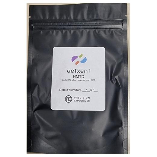 HMTD-3 Precision Explosives Getxent tubes HMTD