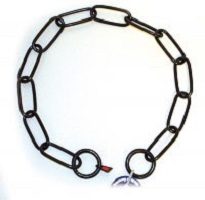 HS Sprenger schakelketting 4 mm 59 cm HS-SPRENGER schakelketting 4 mm / 59 cm