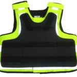 Helios Basic economic steekvest Geel