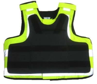 Helios Basic economic steekvest Geel