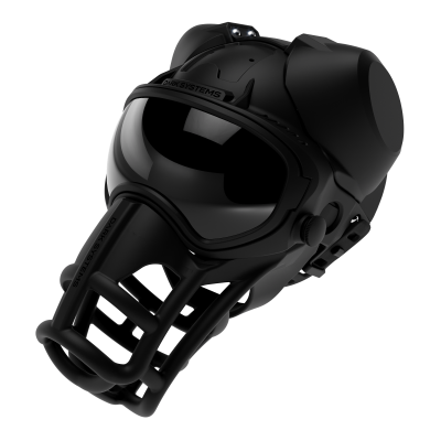 DarkFighter Basket Muzzle – GEN 3