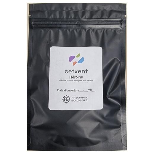 Heroine Precision Explosives Getxent tubes Heroïne
