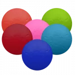 Jolly Soccer Ball 20cm Oranje