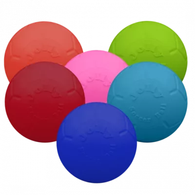 Jolly Soccer Ball 20cm Oranje