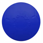 Jolly Soccer Ball 20cm Blauw