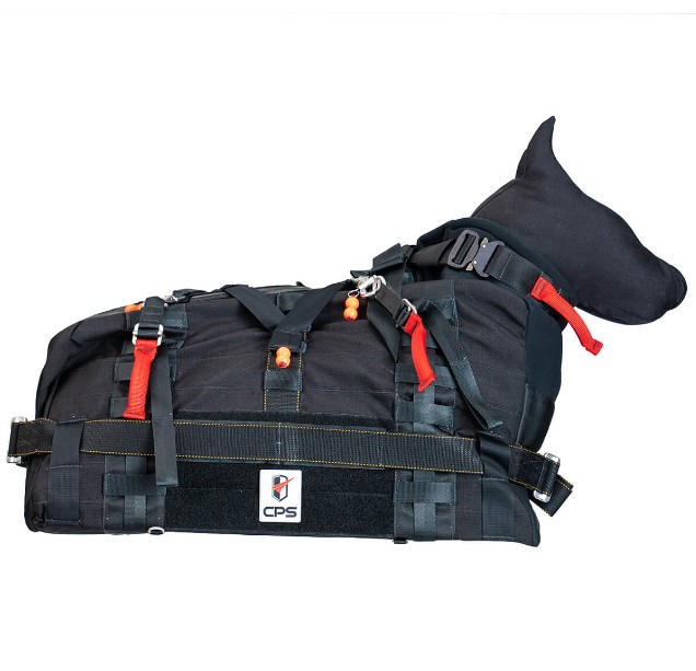 CPS K9 Jumpbag
