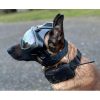 K9 Vision System Dark System PRO ingebouwde camera K9 Vision-System PRO Dark Systems helm