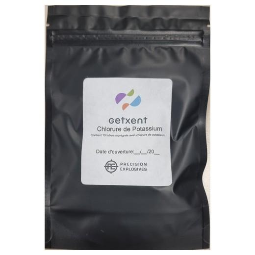 Kaliumchloride Precision Getxent tubes Kaliumchloride