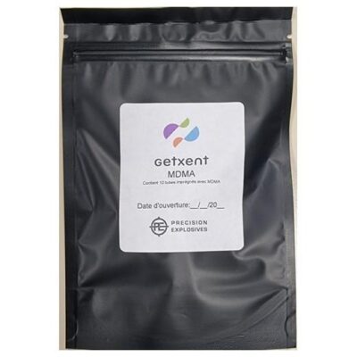 MDMA Precision Explosives Getxent tubes MDMA