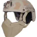 Ops-Core FAST Ballistische Onderkaak Beschermimg