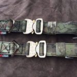 PRIDE Elite-serie 50mm halsband-N50