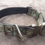 PRIDE Elite-serie 50mm halsband-N50