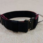 PRIDE Elite-serie 50mm halsband-N50 Black