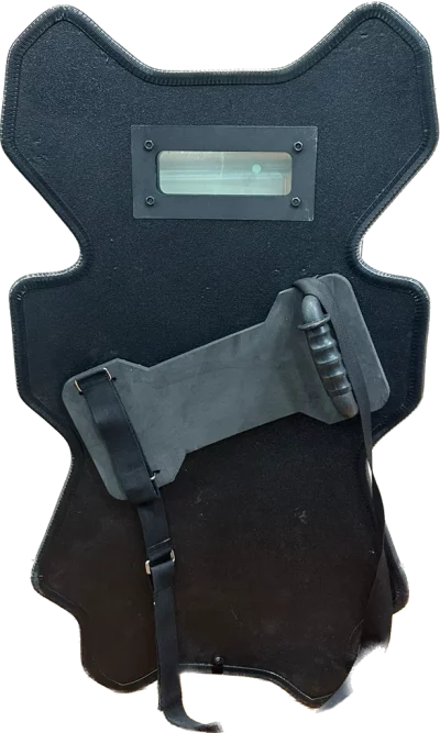 Kogelvrij Schild III+ AR-15 en AK-47