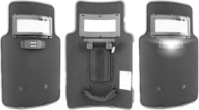 Kogelvrij Schild III+ AR-15 en AK-47