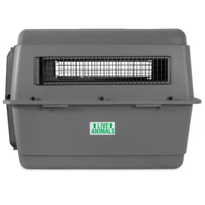 Petmate Sky Kennel Zijkant