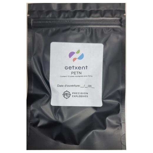 PETN-4 Precision Explosives Getxent tubes PETN