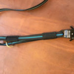 PRIDE hondenlijn met Kong-Frog-connector 2 handvatten