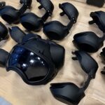 K9 DarkFighter Passive Ear Covers