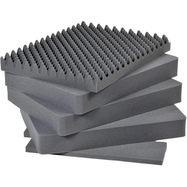 Peli™ 1631 – 5-delige Pick ‘N’ Pluck™ foam