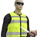 Puma K1 security economic steekvest Geel