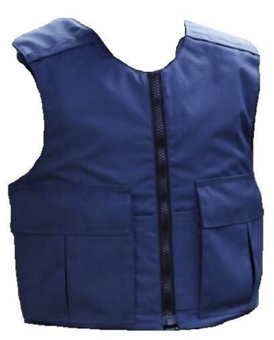 Puma steekwerende vest KR1-SP1 Titanskin blauw