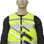 Puma K1 security economic steekvest Geel