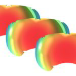 Vervangende schijven Set van 3 Rex Specs V2