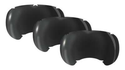 Vervangende schijven Set van 3 Rex Specs V2