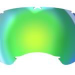 Rex Specs Green Mirror